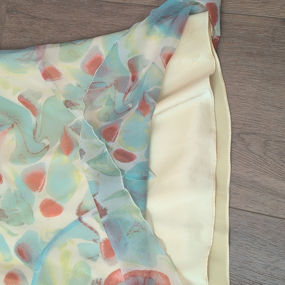 Diane Von Furstenberg silk top - Picture 4 of 5